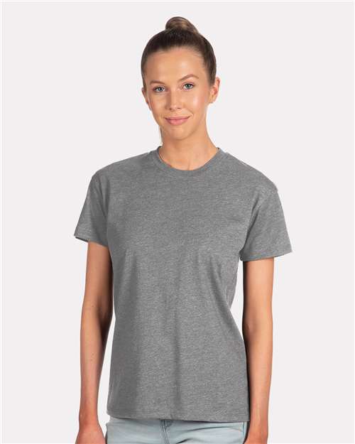 Next Level - Camiseta holgada CVC para mujer - 6600