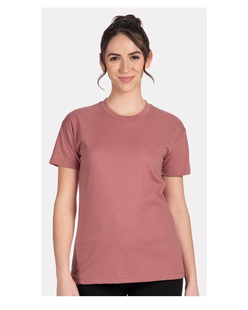 Next Level - Camiseta holgada CVC para mujer - 6600