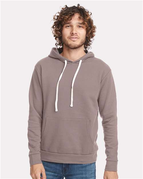 Next Level - Sudadera unisex con capucha de Santa Bárbara - 9303
