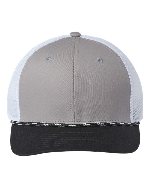 The Game - Everyday Rope Trucker Cap - GB452R