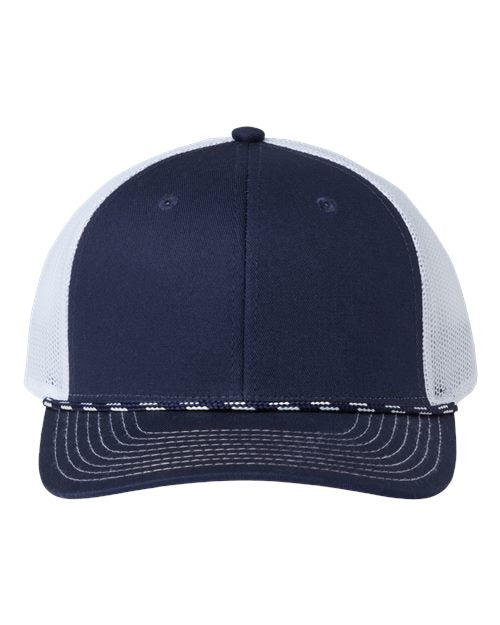 The Game - Everyday Rope Trucker Cap - GB452R