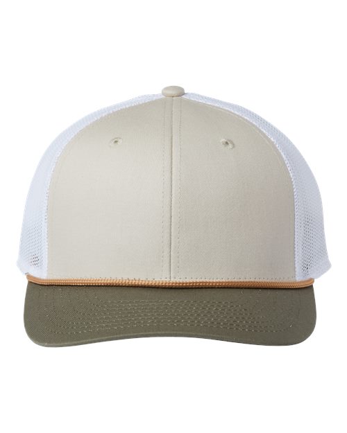 The Game - Everyday Rope Trucker Cap - GB452R