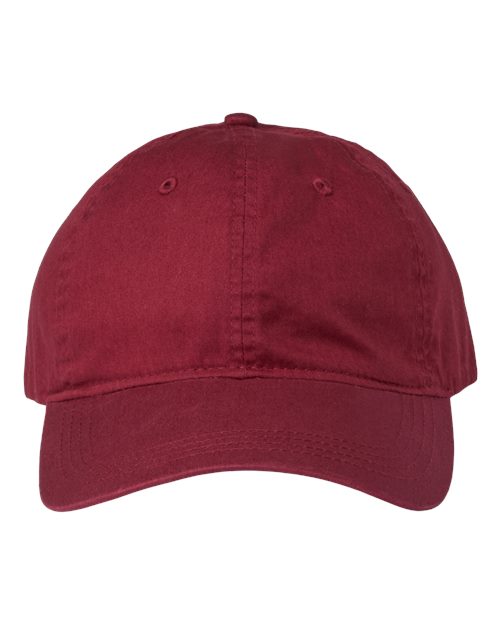 The Game - Ultralight Cotton Twill Cap - GB510