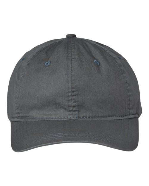 The Game - Ultralight Cotton Twill Cap - GB510