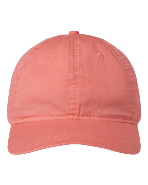 The Game - Ultralight Cotton Twill Cap - GB510