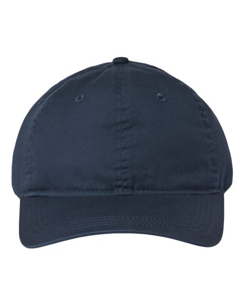The Game - Ultralight Cotton Twill Cap - GB510