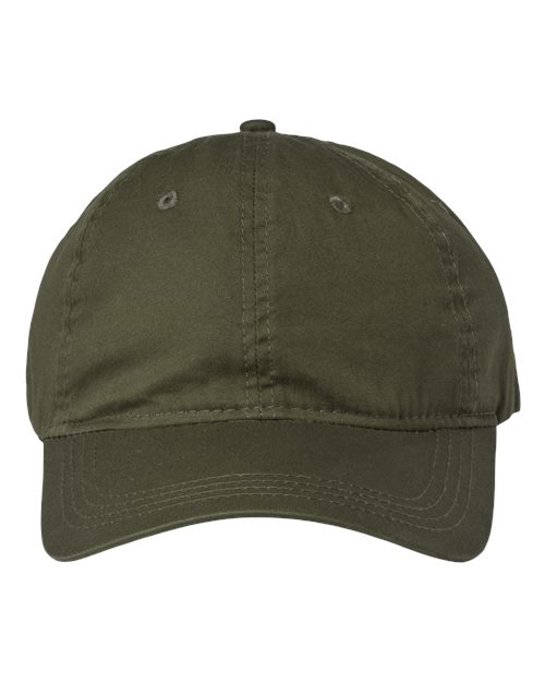 The Game - Ultralight Cotton Twill Cap - GB510