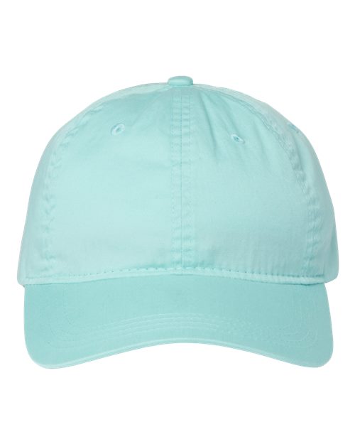 The Game - Ultralight Cotton Twill Cap - GB510