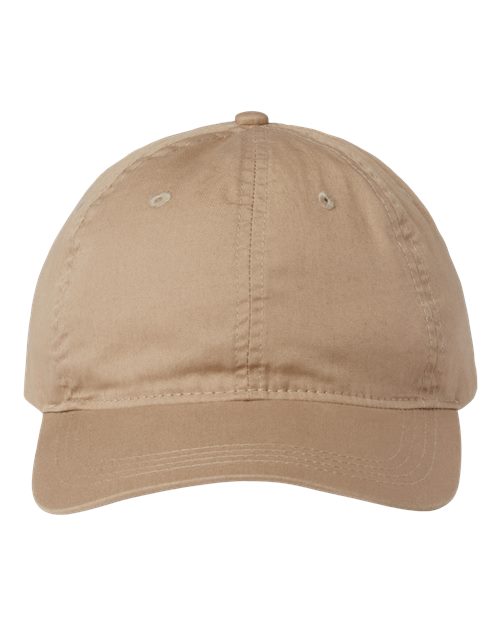 The Game - Ultralight Cotton Twill Cap - GB510