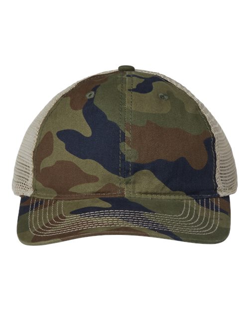 The Game - Soft Trucker Cap - GB880