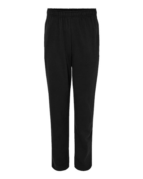 BELLA + CANVAS - Unisex Sponge Fleece Straight Leg Sweatpants - 3725