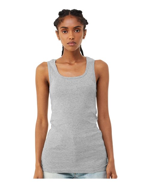 BELLA + CANVAS - Women's Micro Rib Tank - 1081