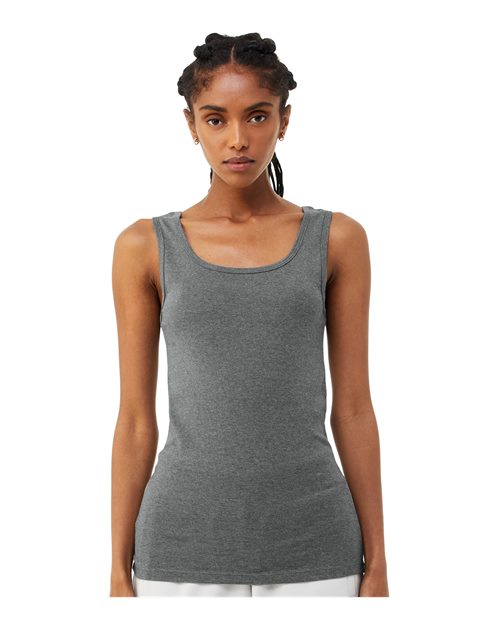 BELLA + CANVAS - Women's Micro Rib Tank - 1081