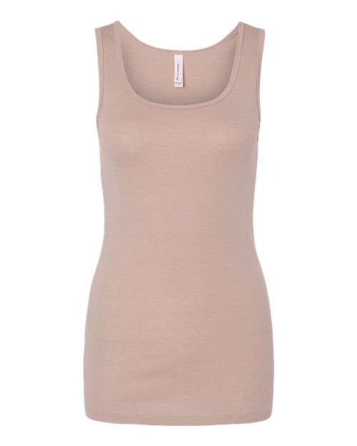 BELLA + CANVAS - Women's Micro Rib Tank - 1081