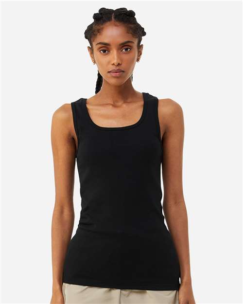 BELLA + CANVAS - Women's Micro Rib Tank - 1081