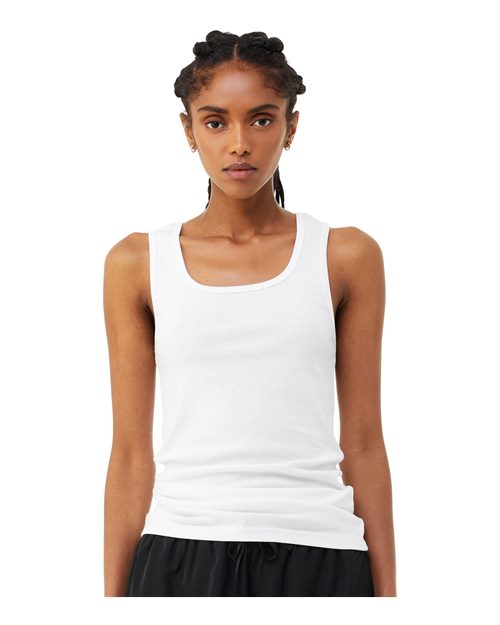 BELLA + CANVAS - Women's Micro Rib Tank - 1081