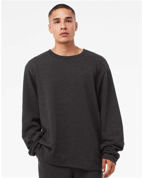 BELLA + CANVAS - Unisex Sponge Fleece Classic Crewneck Sweatshirt - 3911