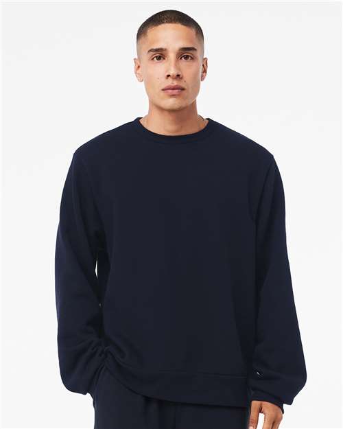 BELLA + CANVAS - Unisex Sponge Fleece Classic Crewneck Sweatshirt - 3911