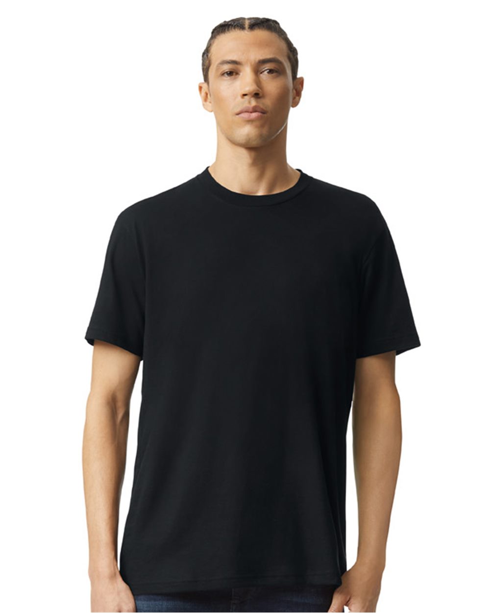 American Apparel - Unisex CVC Tee - 2001CVC
