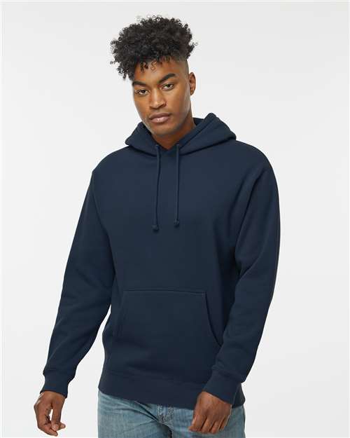 Independent Trading Co. - Sudadera unisex con capucha de peso pesado - IND4000