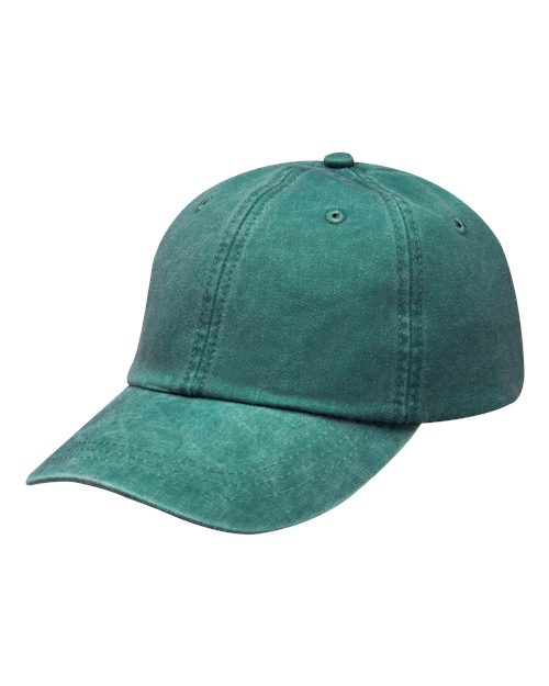 Adams Headwear - Optimum Pigment-Dyed Dad Hat - LP101