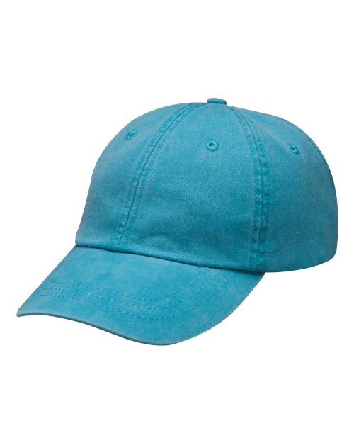 Adams Headwear - Optimum Pigment-Dyed Dad Hat - LP101