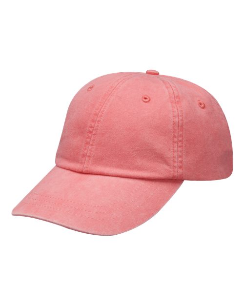 Adams Headwear - Optimum Pigment-Dyed Dad Hat - LP101