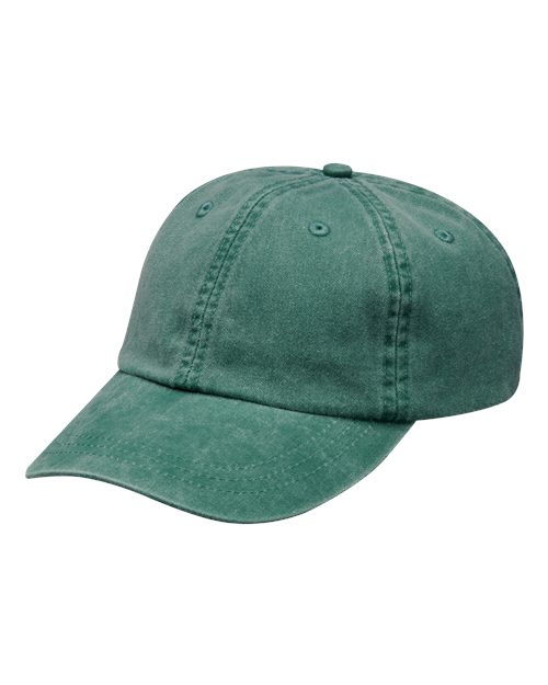 Adams Headwear - Optimum Pigment-Dyed Dad Hat - LP101