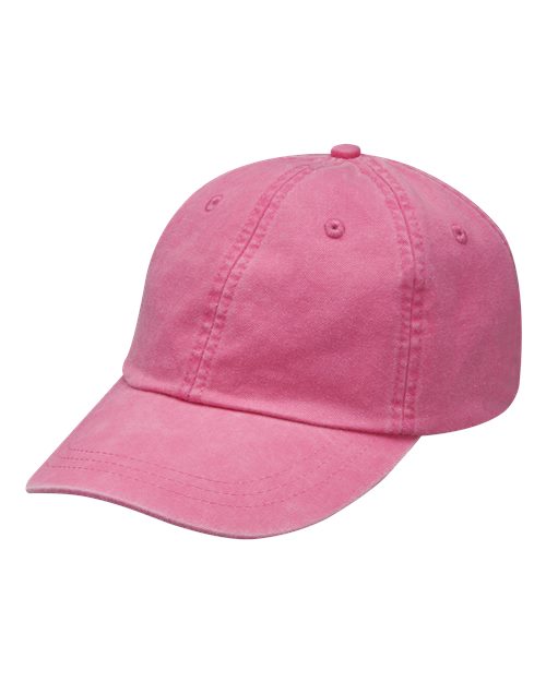 Adams Headwear - Optimum Pigment-Dyed Dad Hat - LP101