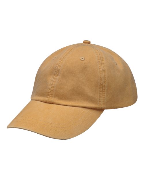 Adams Headwear - Optimum Pigment-Dyed Dad Hat - LP101