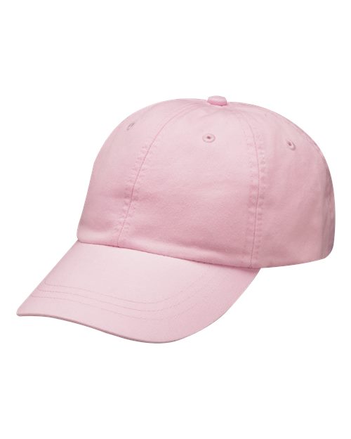 Adams Headwear - Gorra de papá teñida con pigmentos Optimum - LP101