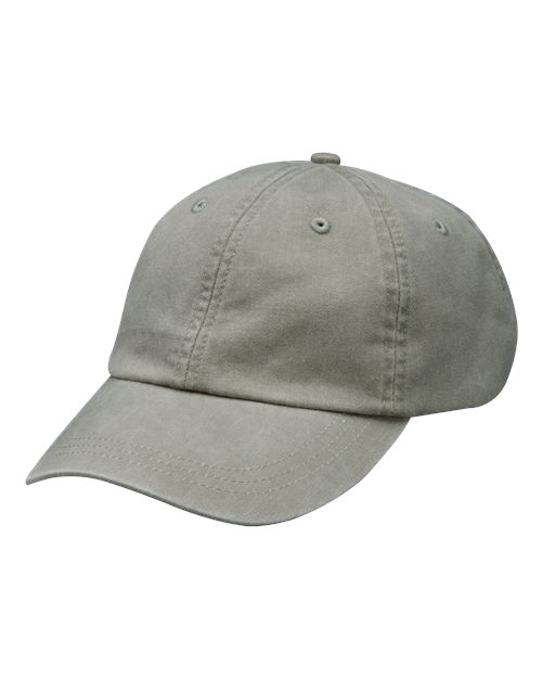 Adams Headwear - Optimum Pigment-Dyed Dad Hat - LP101