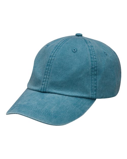 Adams Headwear - Optimum Pigment-Dyed Dad Hat - LP101
