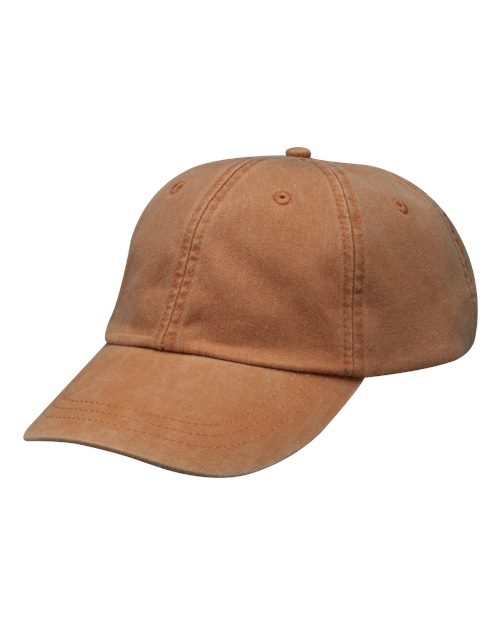 Adams Headwear - Optimum Pigment-Dyed Dad Hat - LP101