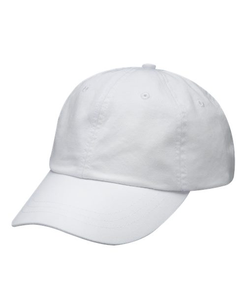 Adams Headwear - Gorra de papá teñida con pigmentos Optimum - LP101