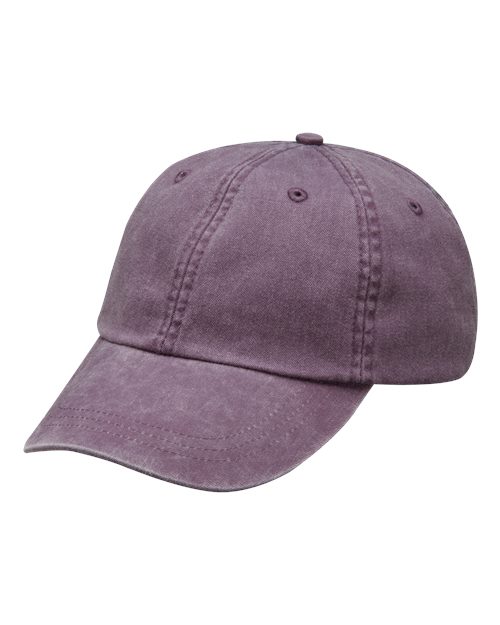 Adams Headwear - Optimum Pigment-Dyed Dad Hat - LP101