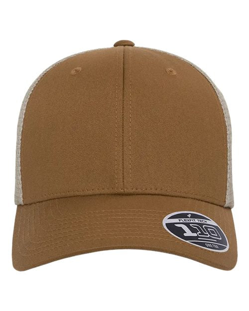 Flexfit - Gorra 110® con parte trasera de malla - 110M