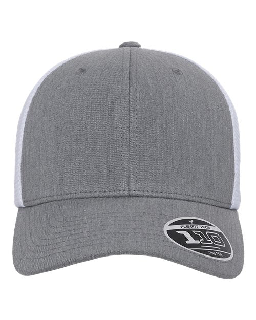 Flexfit - Gorra 110® con parte trasera de malla - 110M