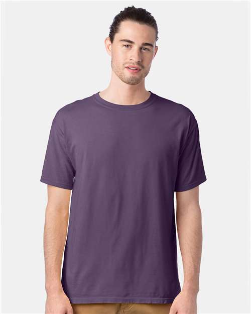 ComfortWash de Hanes - Camiseta teñida en prenda para hombre - GDH100