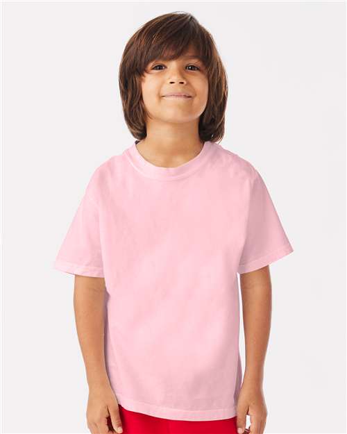 ComfortWash by Hanes - Youth Garment-Dyed T-Shirt - GDH175