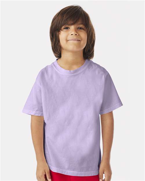 ComfortWash by Hanes - Youth Garment-Dyed T-Shirt - GDH175