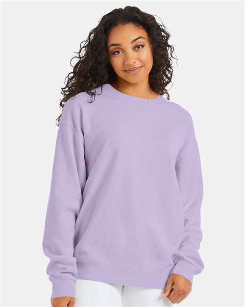 ComfortWash by Hanes - Unisex Garment-Dyed Crewneck Sweatshirt - GDH400