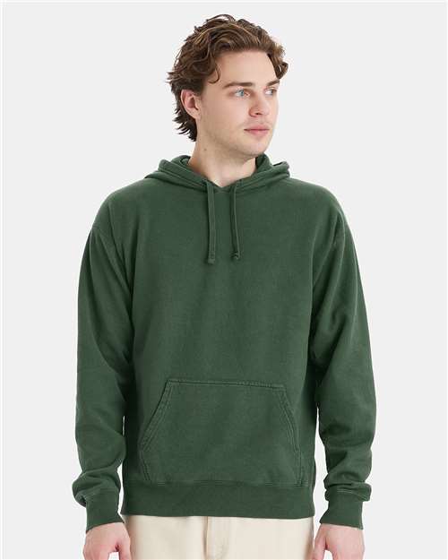 ComfortWash by Hanes - Unisex Garment-Dyed Hooded Sweatshirt - GDH450