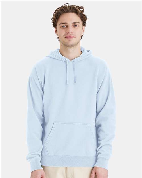 ComfortWash by Hanes - Unisex Garment-Dyed Hooded Sweatshirt - GDH450