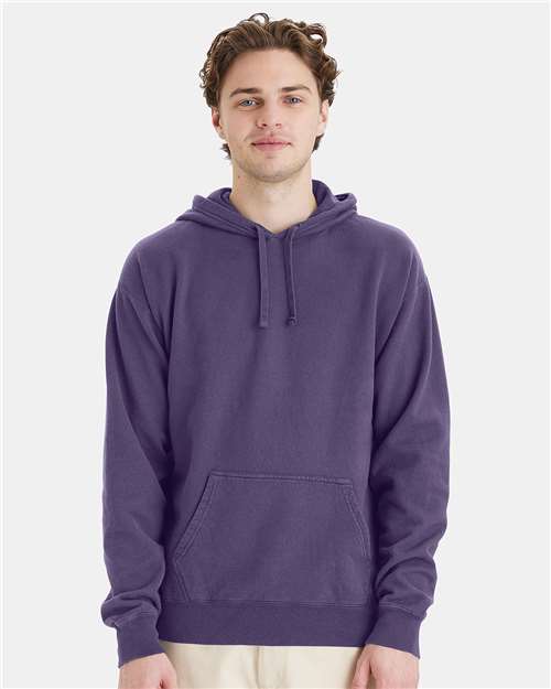 ComfortWash by Hanes - Unisex Garment-Dyed Hooded Sweatshirt - GDH450