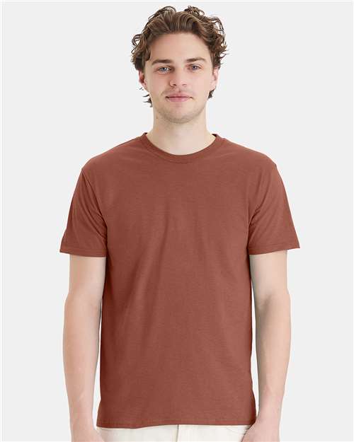 Hanes - Unisex Perfect-T T-Shirt - 4980