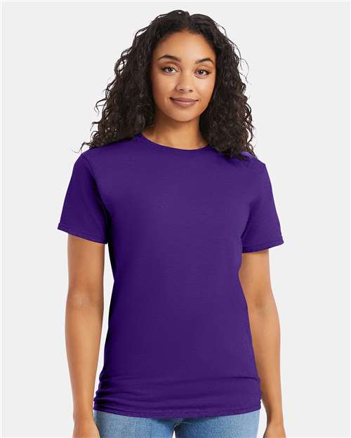 Hanes - Camiseta Esencial-T Unisex - 5280