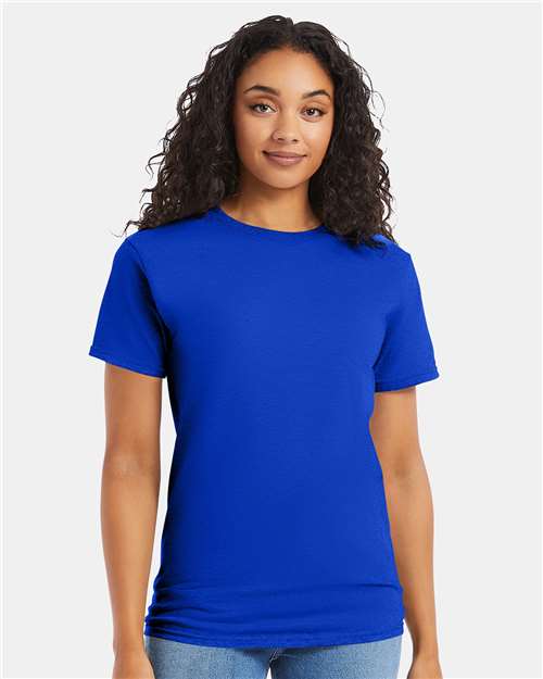Hanes - Camiseta Esencial-T Unisex - 5280
