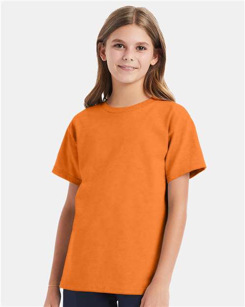 Hanes - Youth Essential-T T-Shirt - 5480