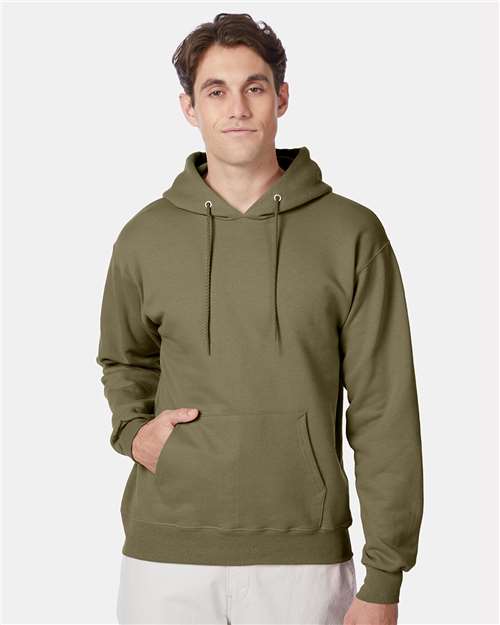 Hanes - Sudadera unisex con capucha Ultimate Cotton® - F170